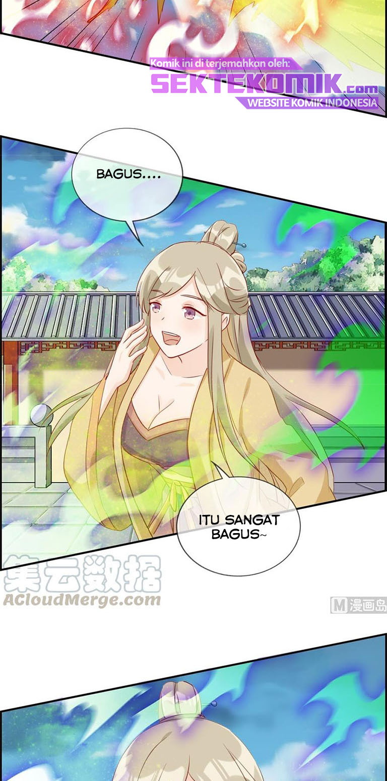 Strongest System Chapter 27 Bahasa Indonesia